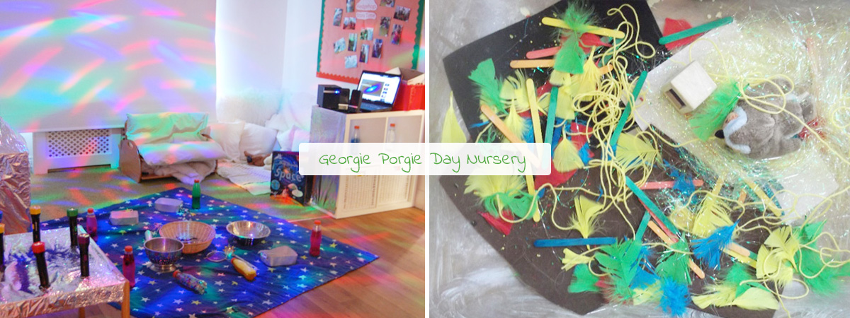 Georgie Porgie Day Nursery in Hadleigh, Benfleet, Essex